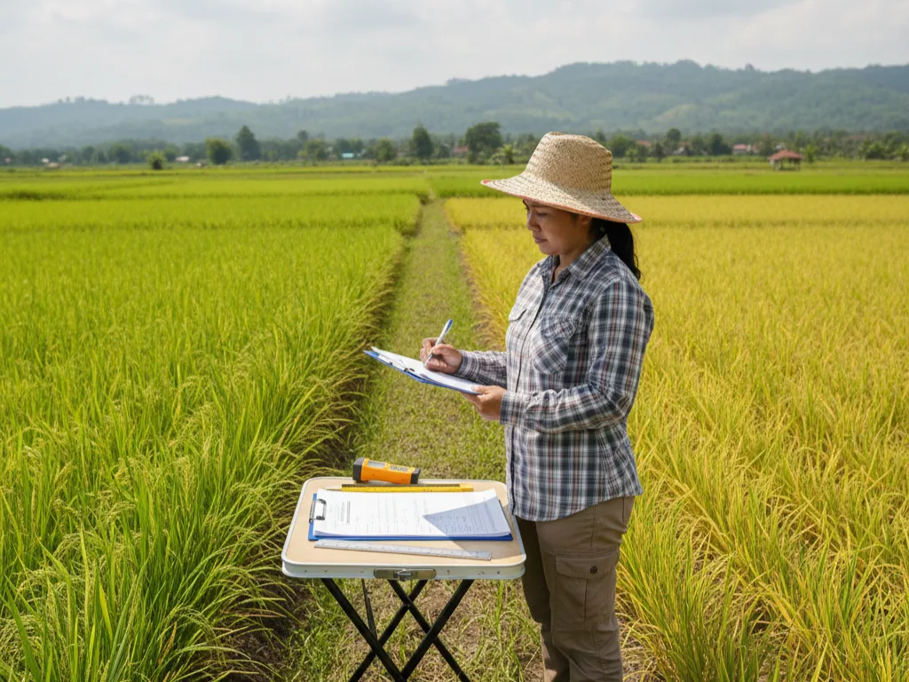 Field Trials & Research